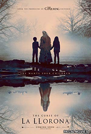 The Curse of La Llorona (2019) Hollywood Hindi Dubbed Full Movie